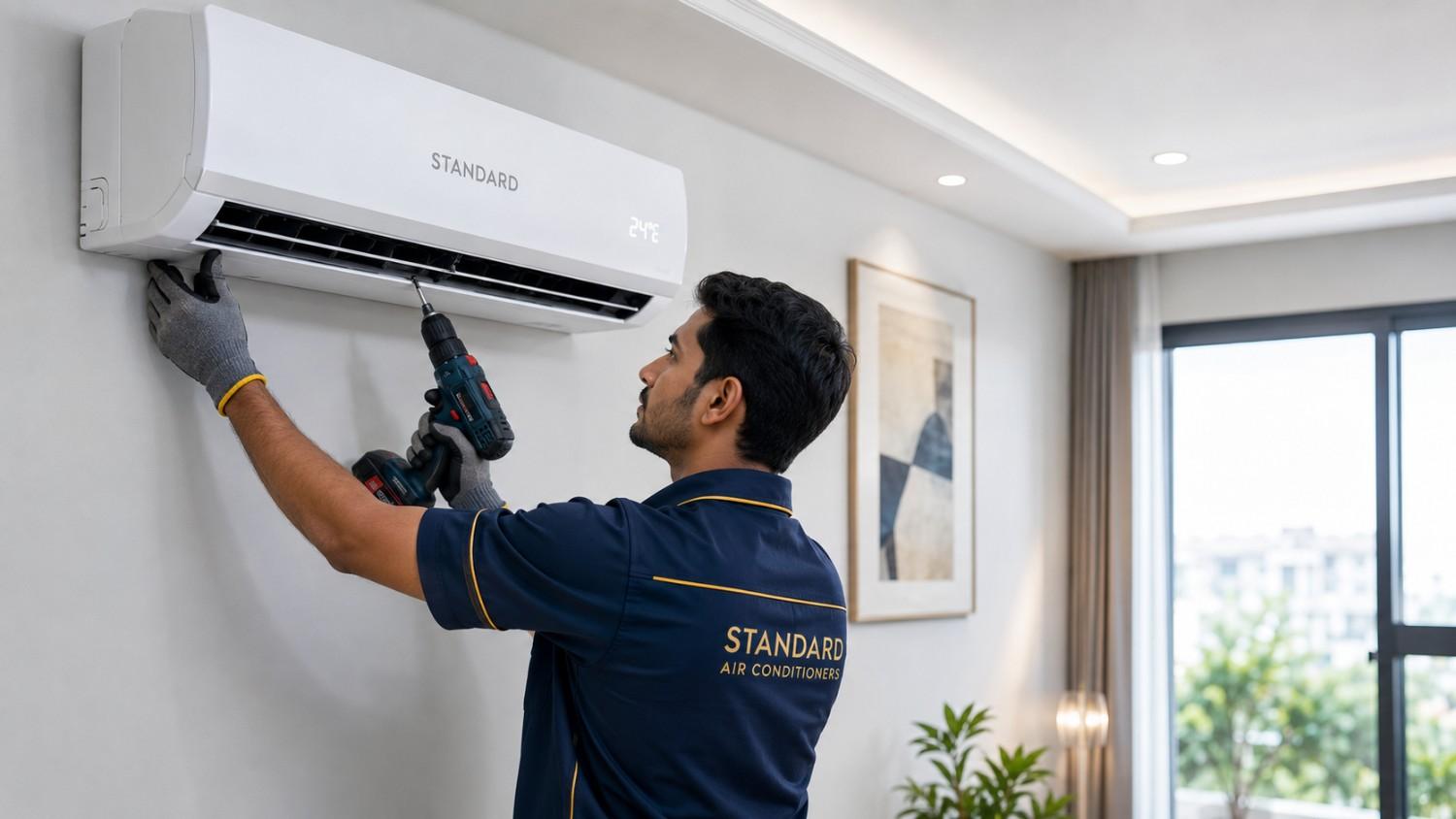 Standard AC Work Gallery 2